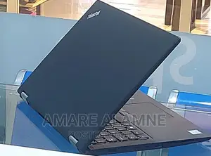 Photo - New Laptop Lenovo ThinkPad Yoga 370 8GB Intel Core I5 SSD 512GB
