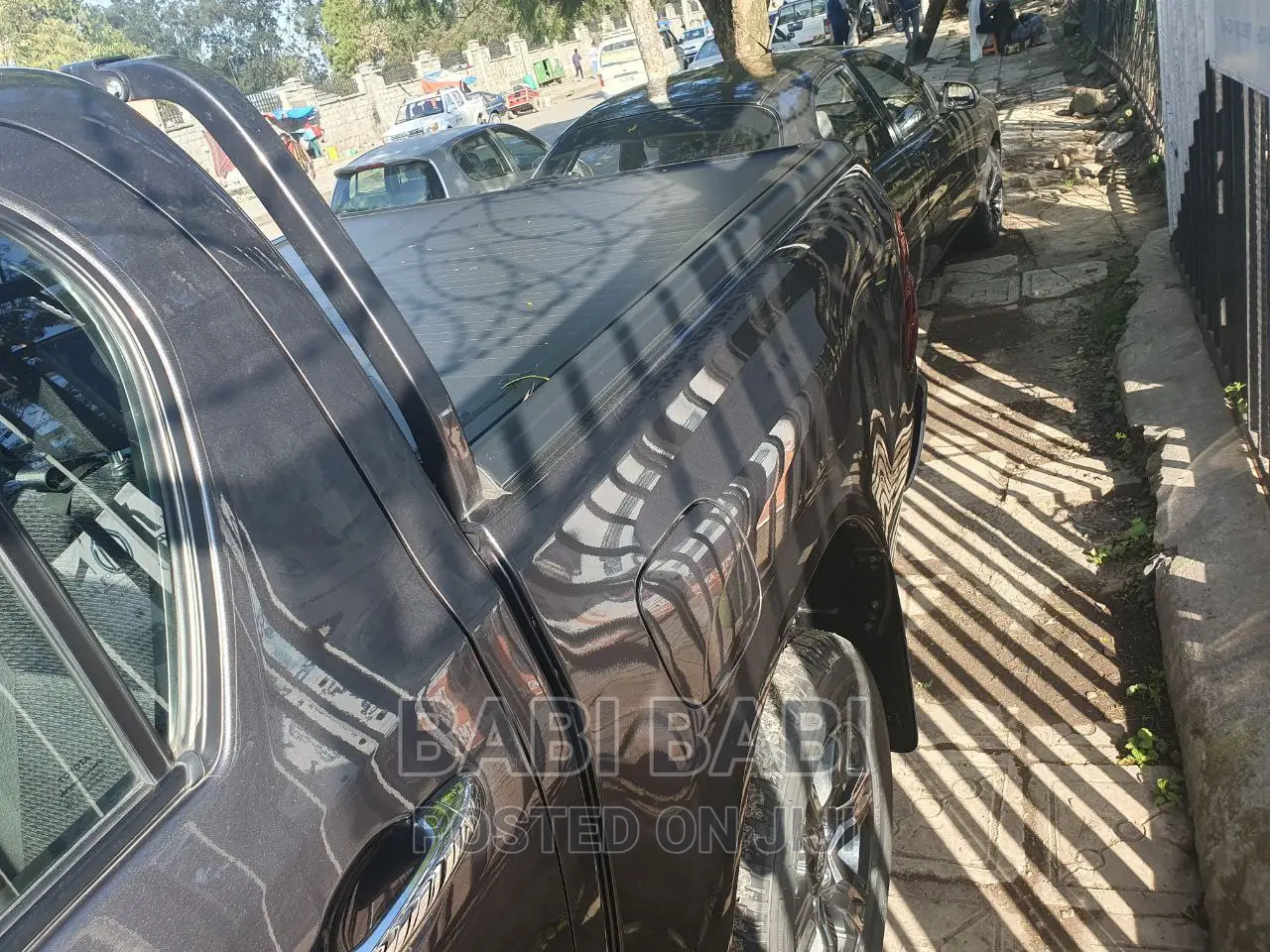 New Toyota Hilux 2022 Gray