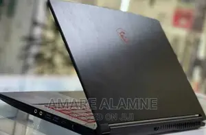 Photo - New Laptop MSI GF63 16GB Intel Core I5 SSD 1T