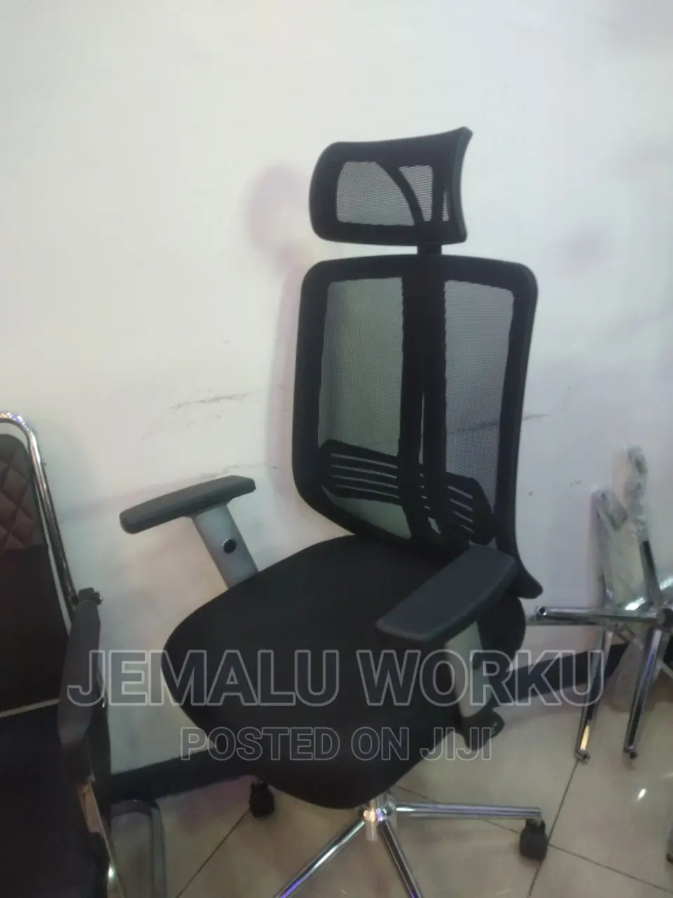 Mesh Office Chair