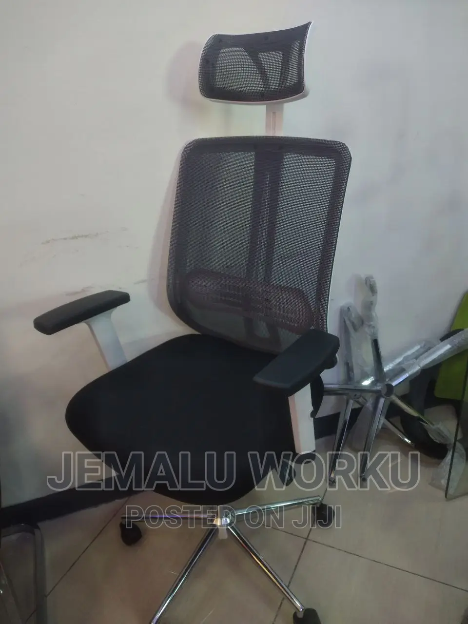 Mesh Office Chair