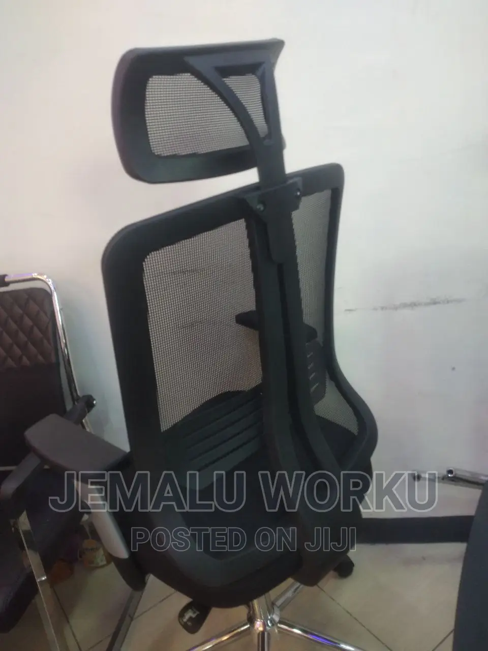 Mesh Office Chair