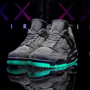 Air Jordan 4 Kaws Master Quality