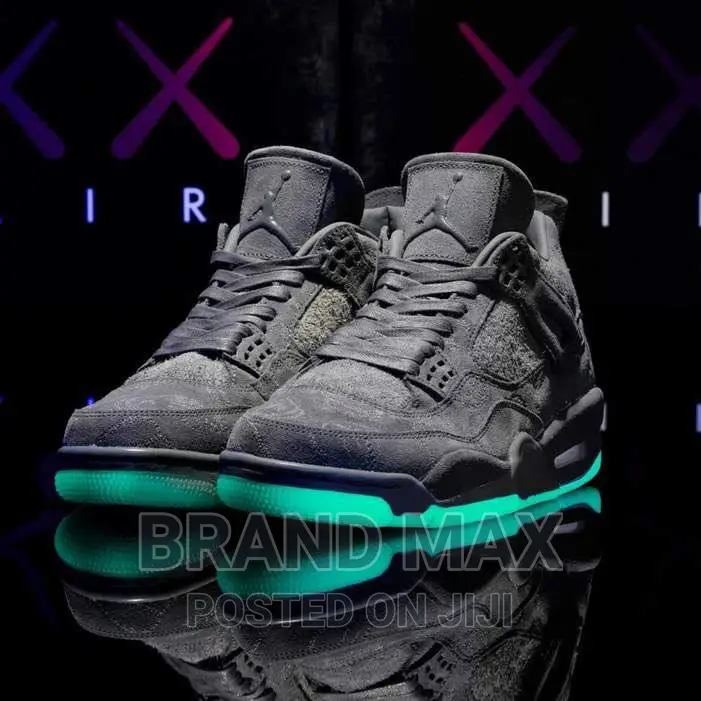 Air Jordan 4 Kaws Master Quality