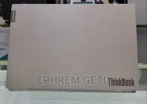 New Laptop Lenovo Thinkbook 14 8GB Intel Core I5 SSD 512GB