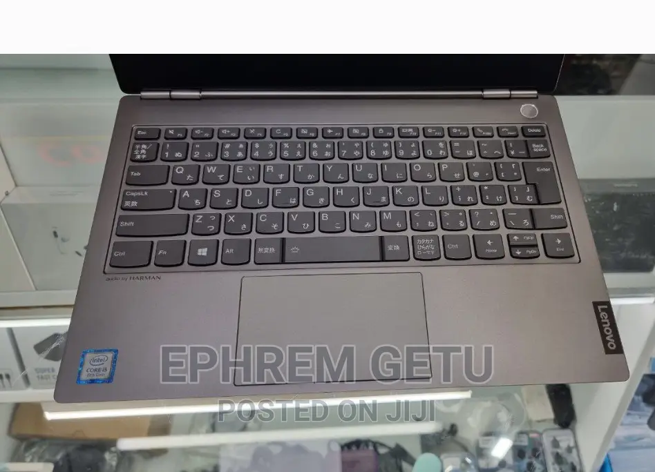 New Laptop Lenovo Thinkbook 14 8GB Intel Core I5 SSD 512GB