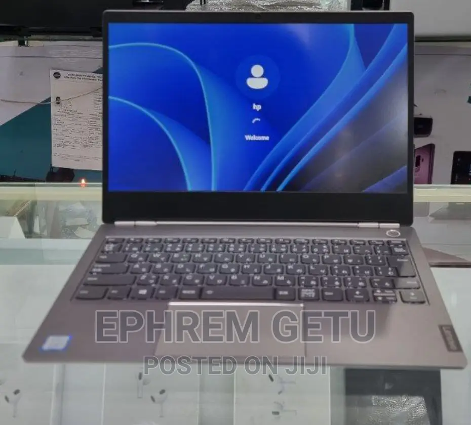 New Laptop Lenovo Thinkbook 14 8GB Intel Core I5 SSD 512GB
