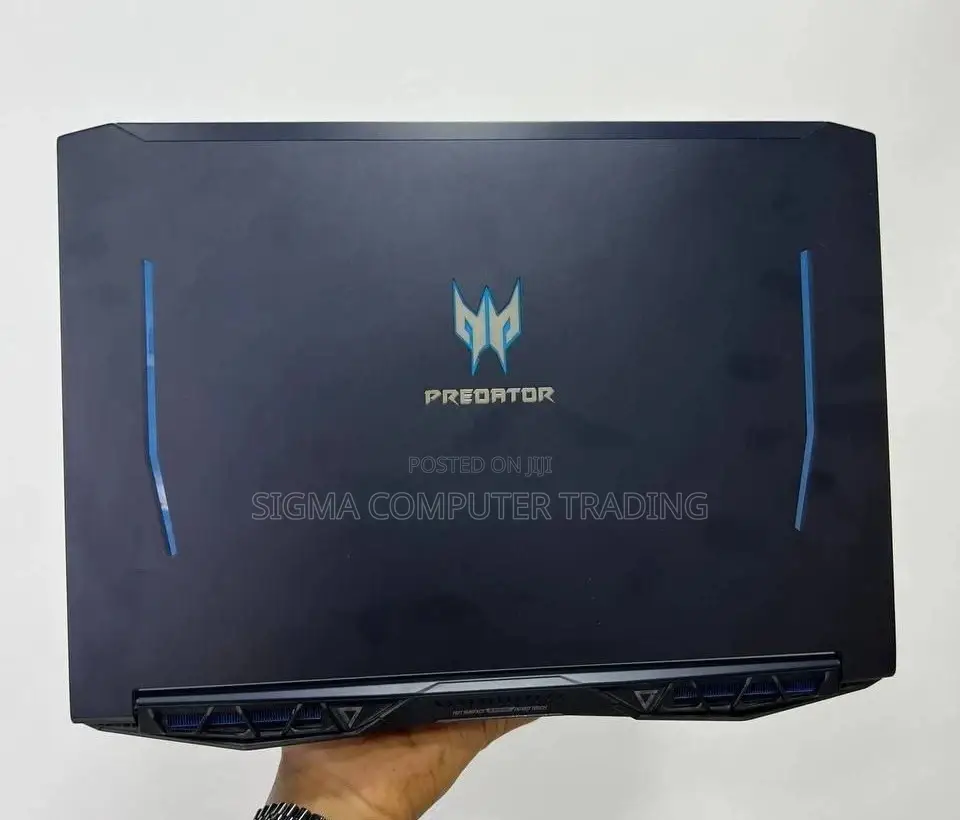 New Laptop Acer Predator Helios 300 16GB Intel Core I7 SSD 512GB
