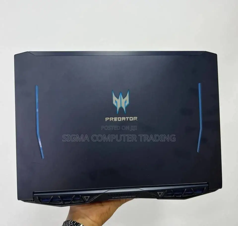 New Laptop Acer Predator Helios 300 16GB Intel Core I7 SSD 512GB