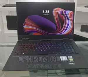 Photo - New Laptop HP Omen 15 16GB Intel Core I7 SSD 1T