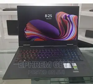 New Laptop HP Omen 15 16GB Intel Core I7 SSD 1T