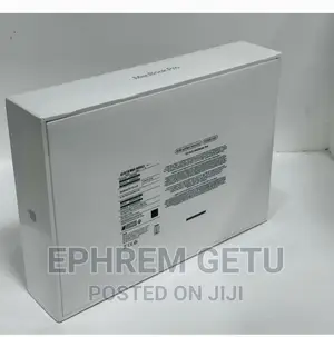 New Laptop Apple MacBook Pro 2022 M2 8GB Apple M2 SSD 512GB