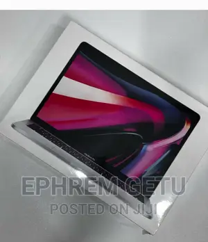 New Laptop Apple MacBook Pro 2022 M2 8GB Apple M2 SSD 512GB