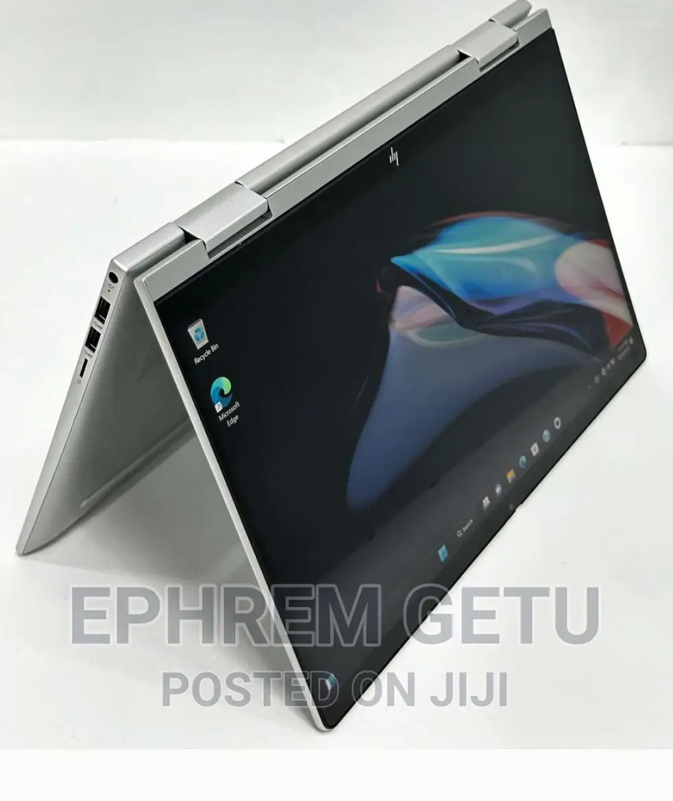 New Laptop HP Envy X360 16GB Intel Core I7 SSD 1T