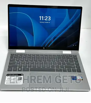 New Laptop HP Envy X360 16GB Intel Core I7 SSD 1T