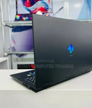 Photo - New Laptop HP Omen 15 16GB Intel Core I5 SSD 512GB