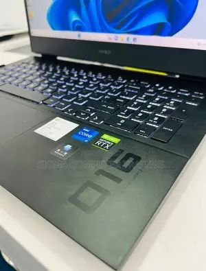 New Laptop HP Omen 15 16GB Intel Core I5 SSD 512GB