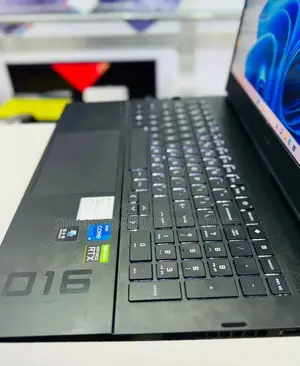 New Laptop HP Omen 15 16GB Intel Core I5 SSD 512GB