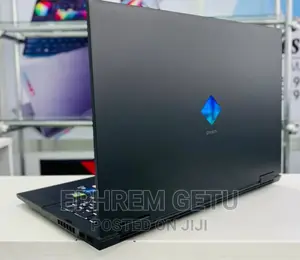 New Laptop HP Omen 15 16GB Intel Core I5 SSD 512GB