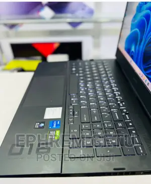 Photo - New Laptop HP Omen 15 16GB Intel Core I5 SSD 512GB