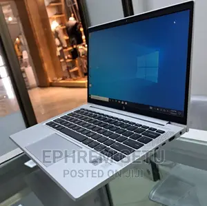 New Laptop HP EliteBook 830 G7 16GB Intel Core I7 SSD 512GB