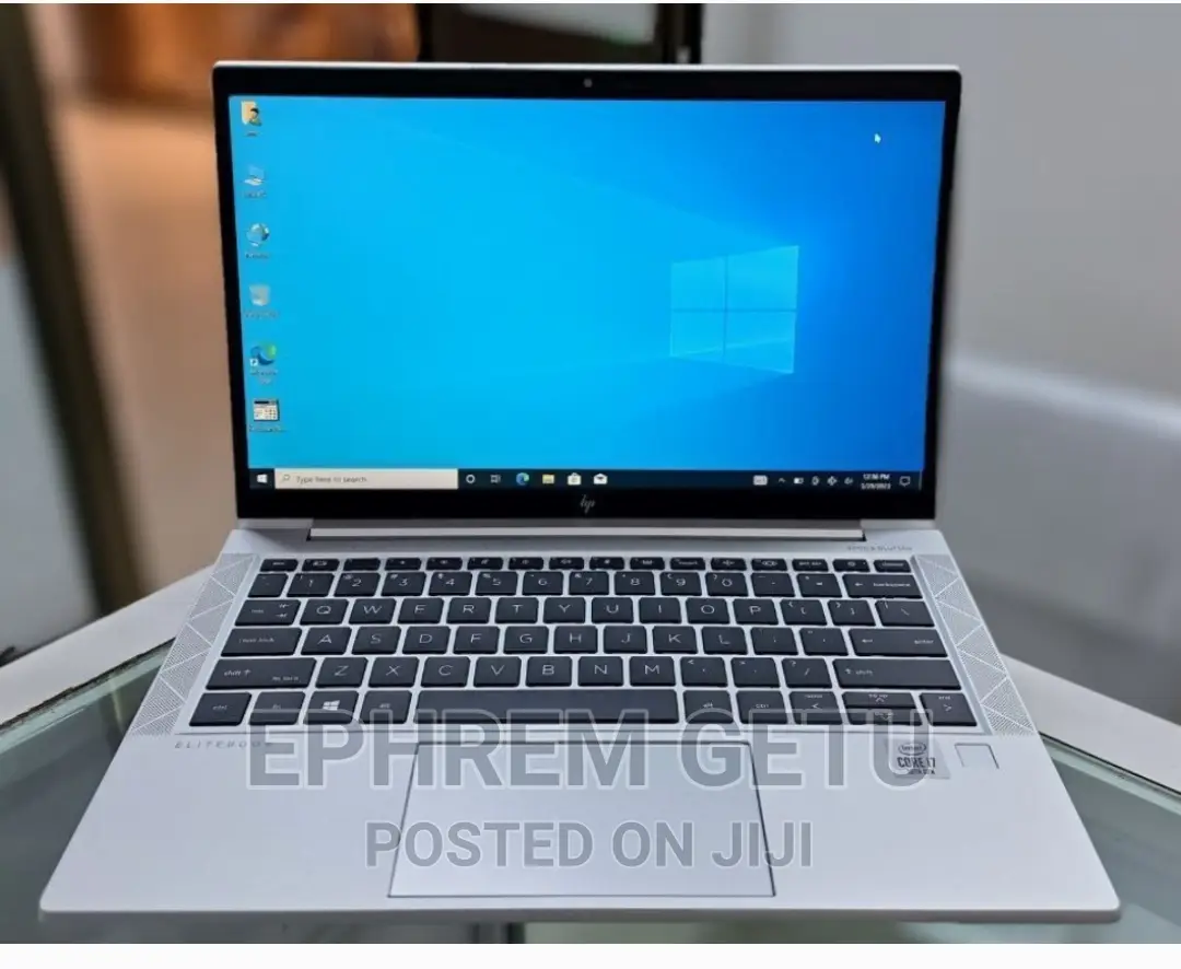 New Laptop HP EliteBook 830 G7 16GB Intel Core I7 SSD 512GB