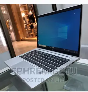 New Laptop HP EliteBook 830 G7 16GB Intel Core I7 SSD 512GB