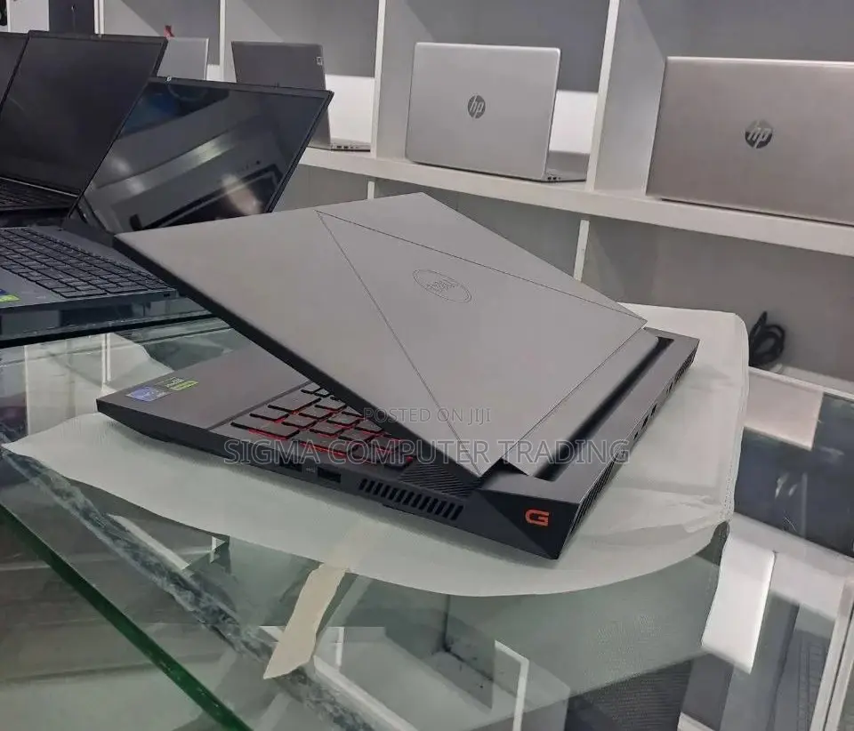 New Laptop Dell G15 5511 16GB Intel Core I9 SSD 1T