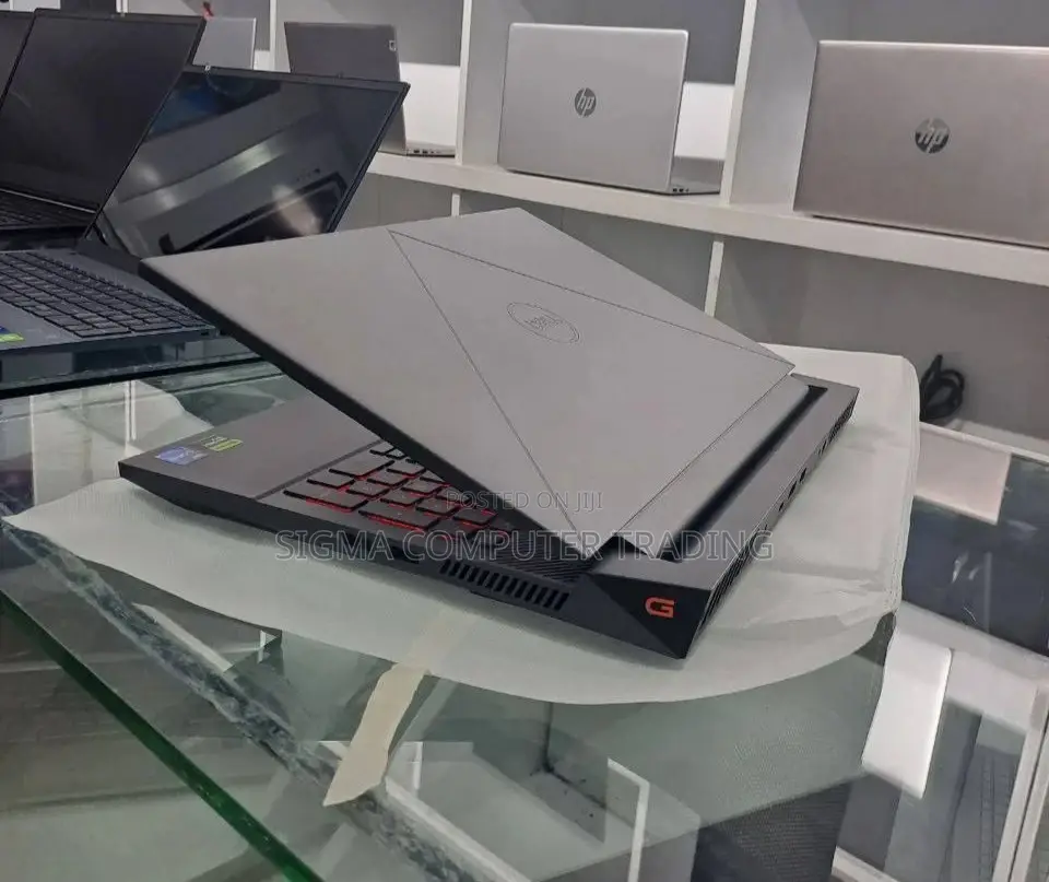 New Laptop Dell G15 5511 16GB Intel Core I9 SSD 1T