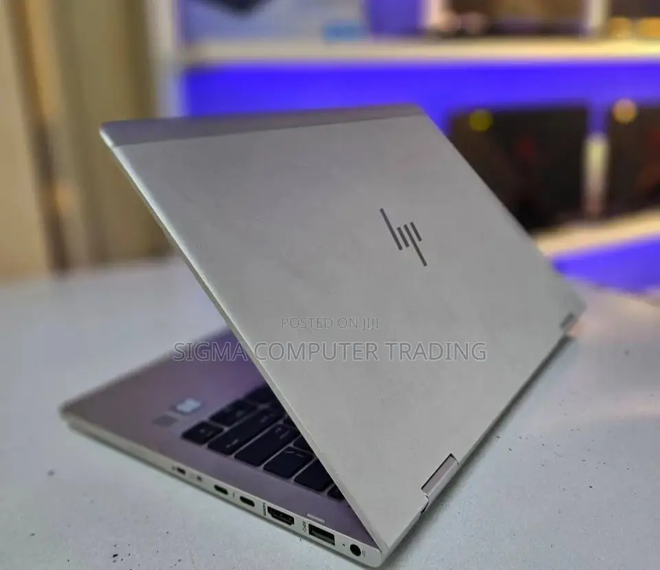 New Laptop HP EliteBook 830 G6 16GB Intel Core I7 SSD 512GB