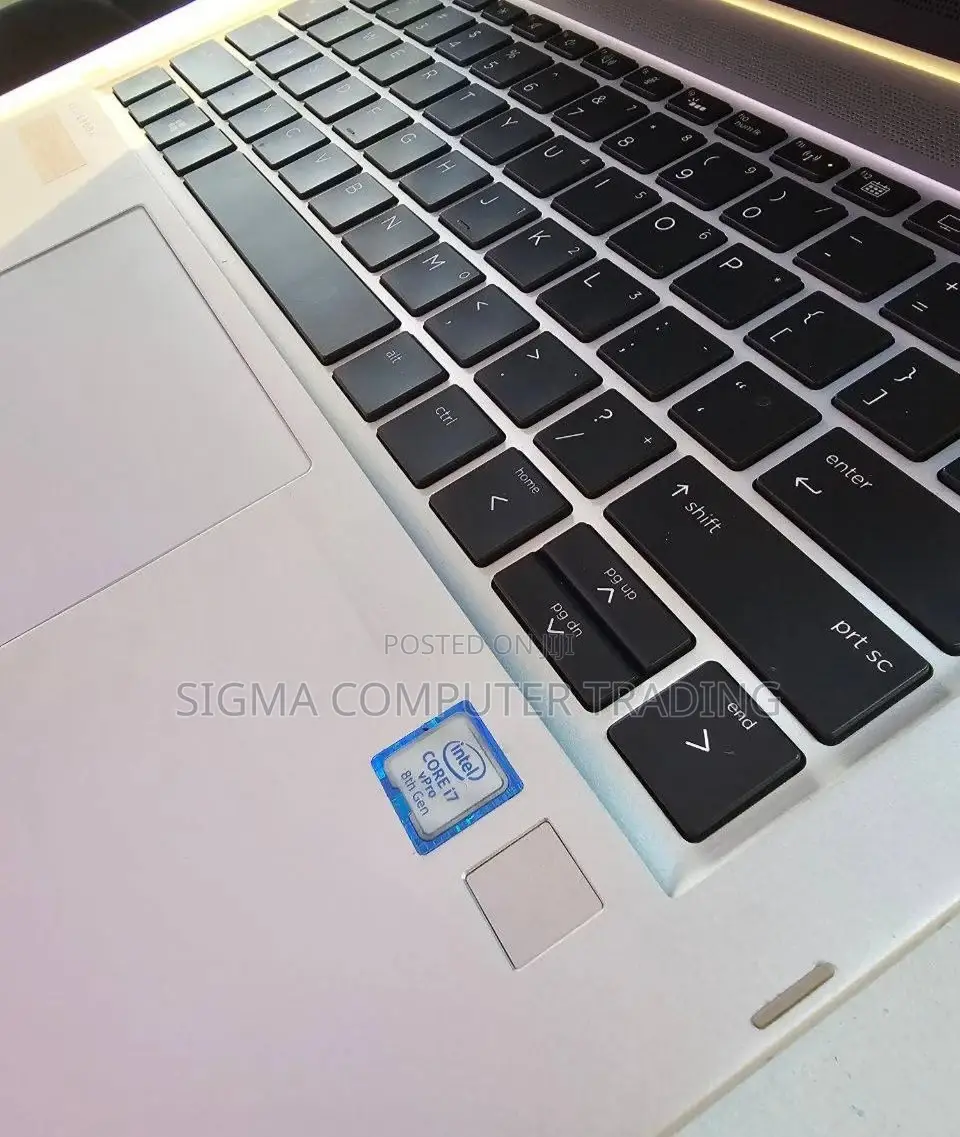 New Laptop HP EliteBook 830 G6 16GB Intel Core I7 SSD 512GB