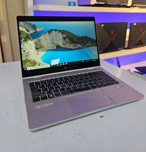 New Laptop HP EliteBook 830 G6 16GB Intel Core I7 SSD 512GB