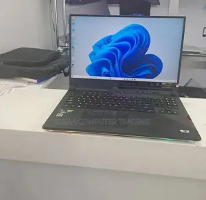 New Laptop Asus ROG Strix G15 32GB AMD Ryzen 9 SSD 1T