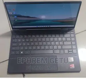 New Laptop HP Envy X360 8GB AMD Ryzen 5 SSD 512GB
