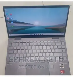 New Laptop HP Envy X360 8GB AMD Ryzen 5 SSD 512GB