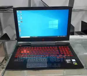 New Laptop HP Omen 15 16GB Intel Core I7 HDD+SSD 1T