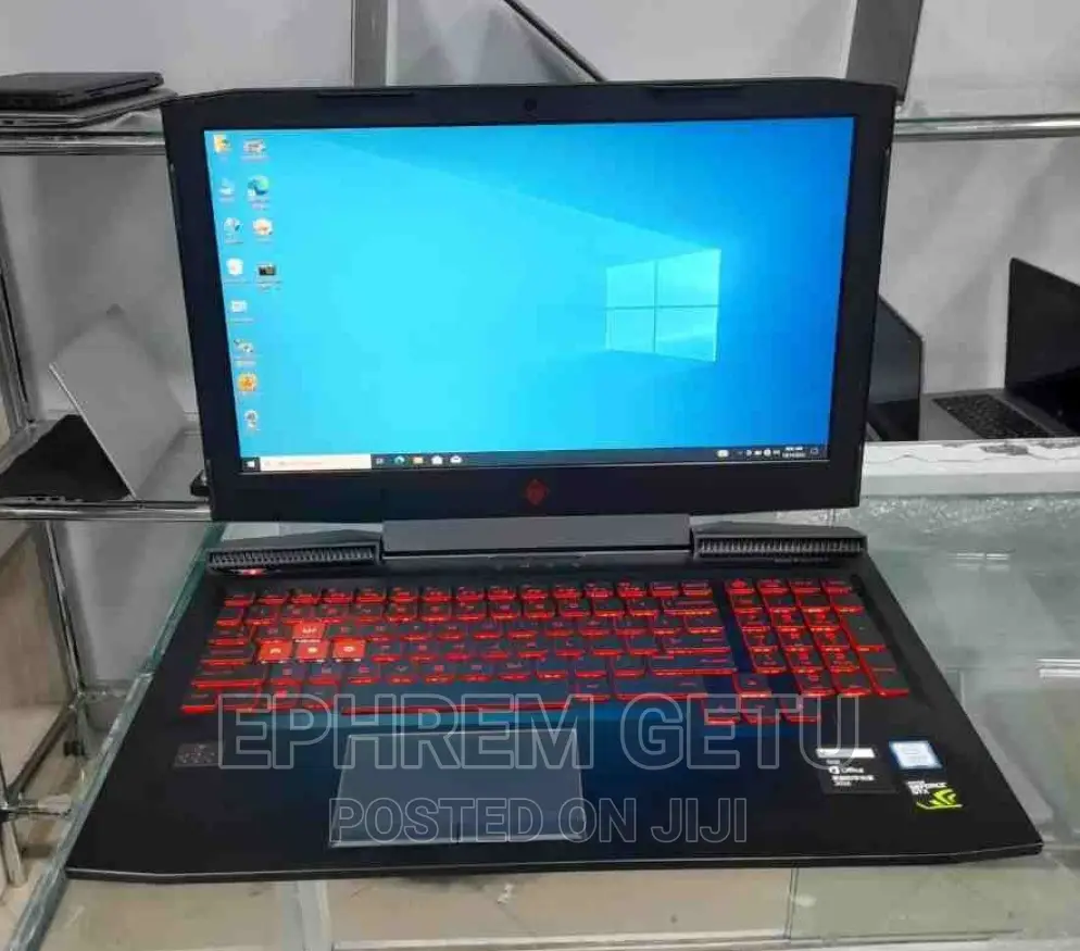 New Laptop HP Omen 15 16GB Intel Core I7 HDD+SSD 1T