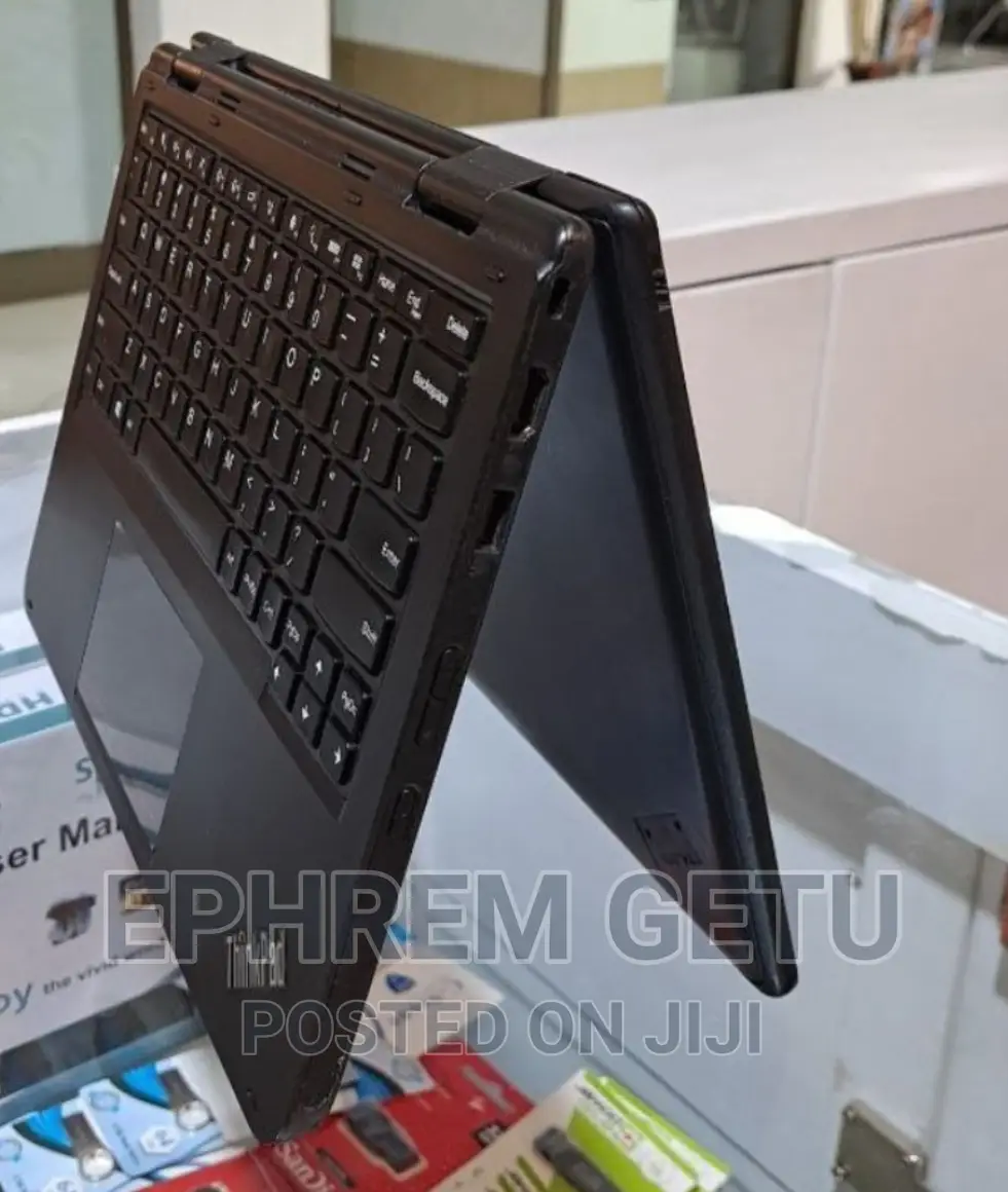 New Laptop Lenovo ThinkPad 11e 4GB Intel Pentium SSD 500GB