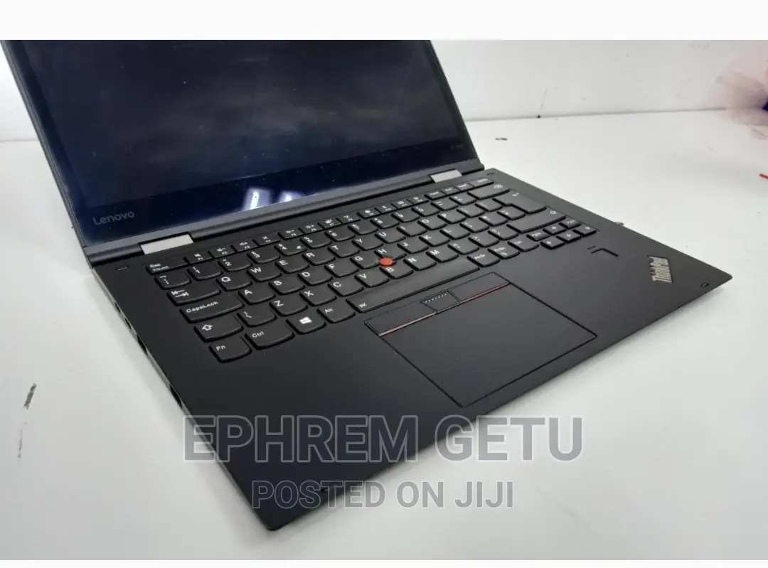 New Laptop Lenovo ThinkPad Yoga 370 16GB Intel Core I7 SSD 512GB