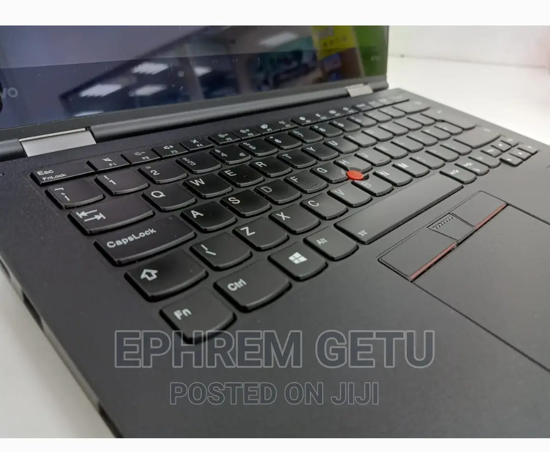 New Laptop Lenovo ThinkPad Yoga 370 16GB Intel Core I7 SSD 512GB