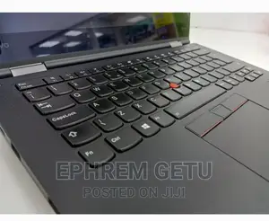 Photo - New Laptop Lenovo ThinkPad Yoga 370 16GB Intel Core I7 SSD 512GB