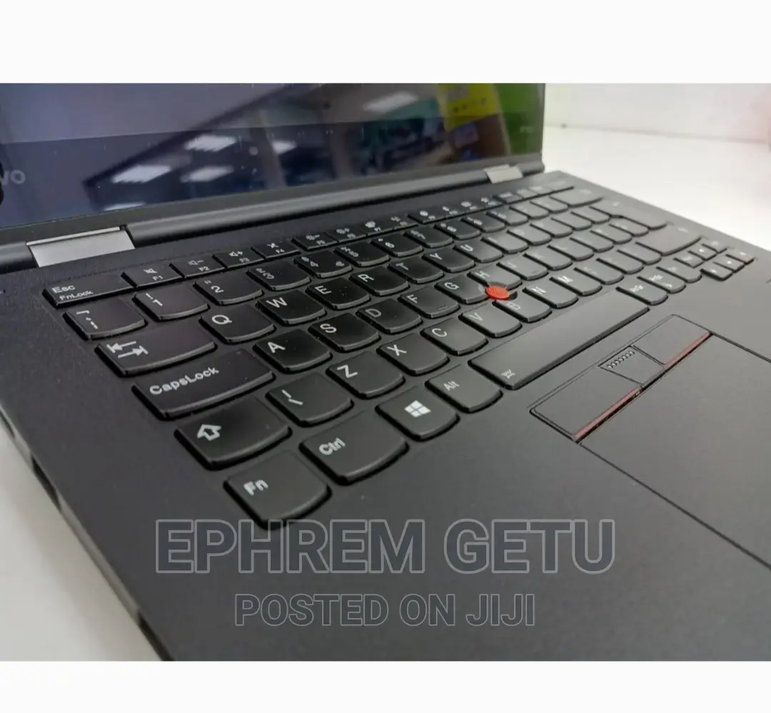 New Laptop Lenovo ThinkPad Yoga 370 16GB Intel Core I7 SSD 512GB