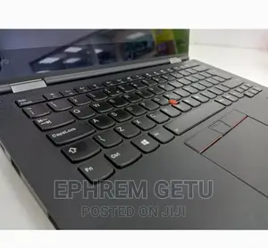 New Laptop Lenovo ThinkPad Yoga 370 16GB Intel Core I7 SSD 512GB