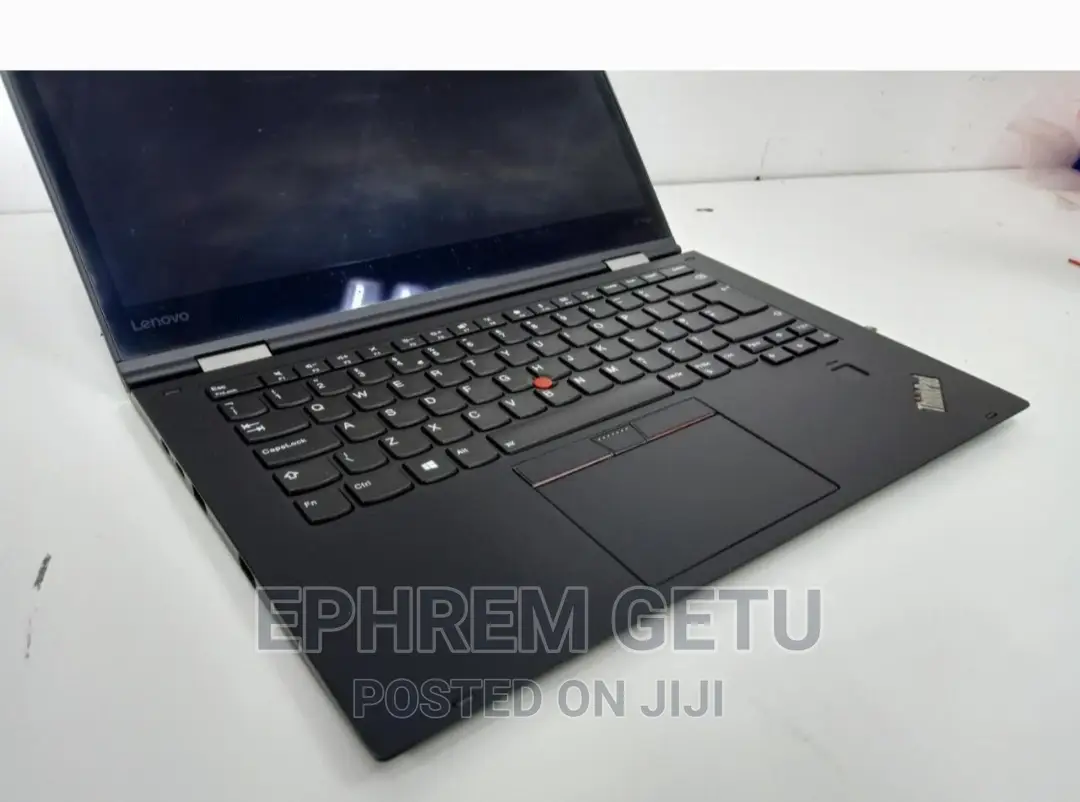 New Laptop Lenovo ThinkPad Yoga 370 16GB Intel Core I7 SSD 512GB