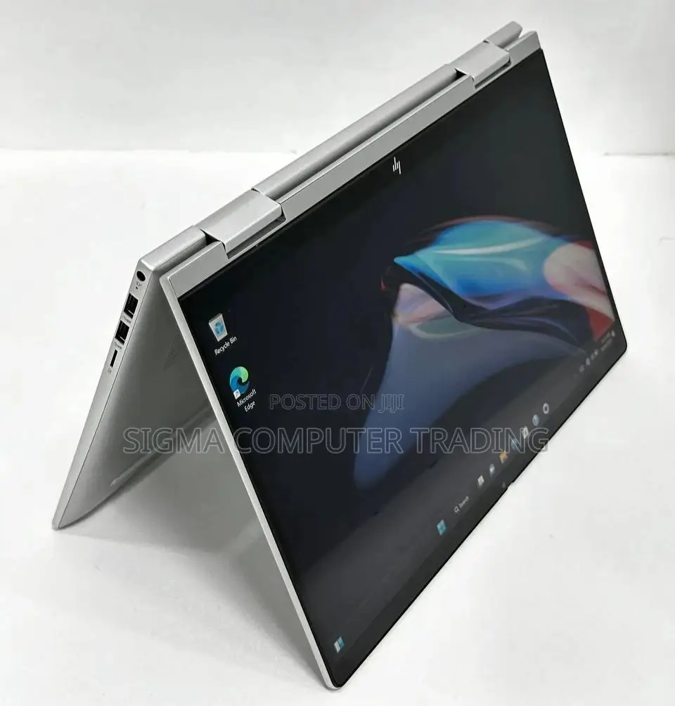 New Laptop HP Envy X360 16GB Intel Core I7 SSD 1T