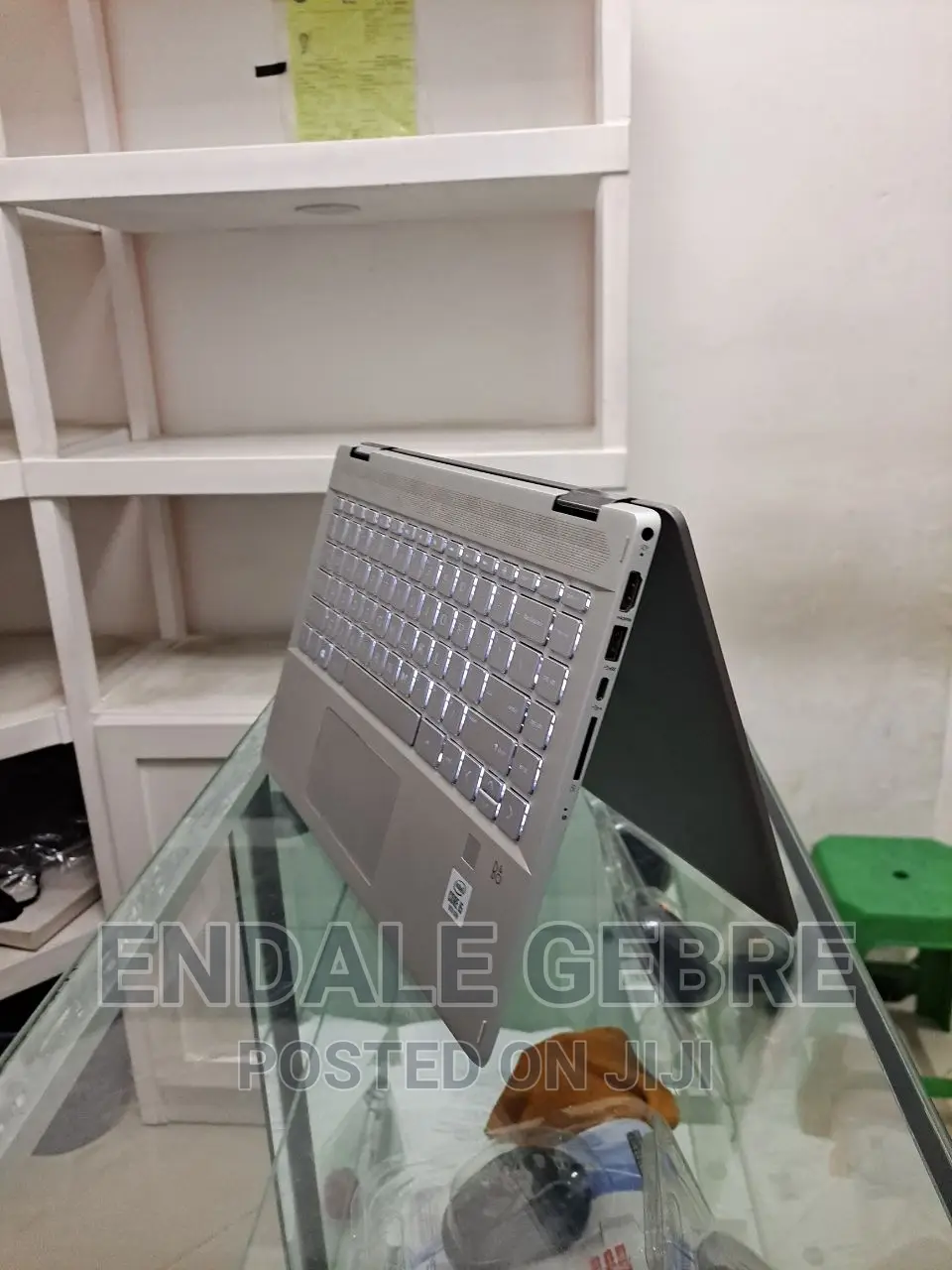 New Laptop HP Envy X360 8GB Intel Core I5 SSD 512GB