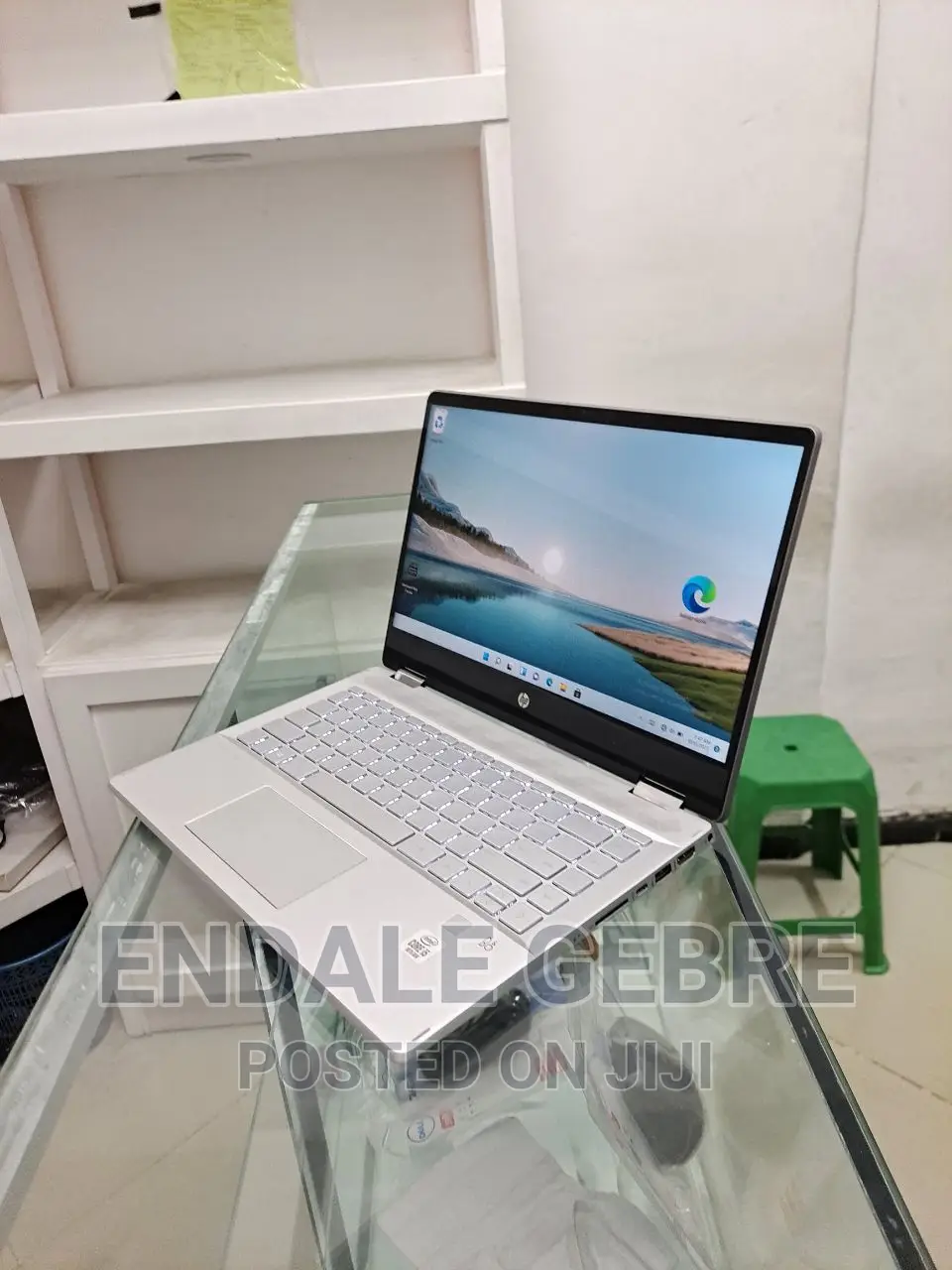 New Laptop HP Envy X360 8GB Intel Core I5 SSD 512GB