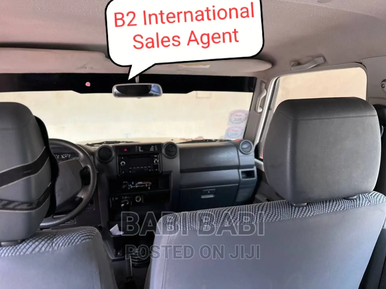 Toyota Land Cruiser 2014 White