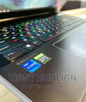 New Laptop MSI GF63 16GB Intel Core I7 SSD 512GB