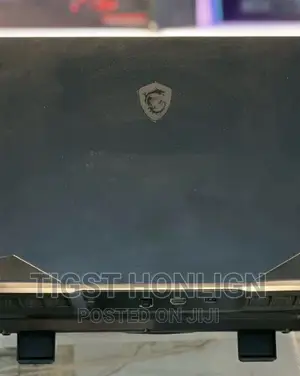 New Laptop MSI GF63 16GB Intel Core I7 SSD 512GB